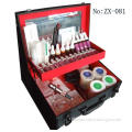 Multifunctional Professional Tattoo and Permanent Makeup Tools Kit (ZX-081)